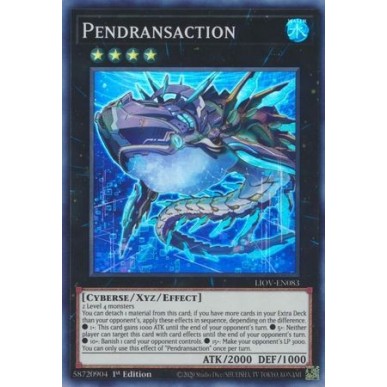 Pendransazione