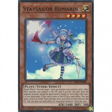 Trinchetta Romarin