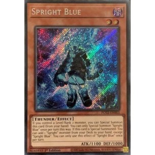 Spright Blu