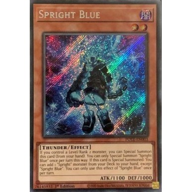 Spright Blu