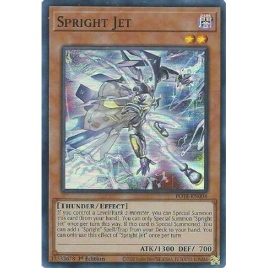 Spright Getto