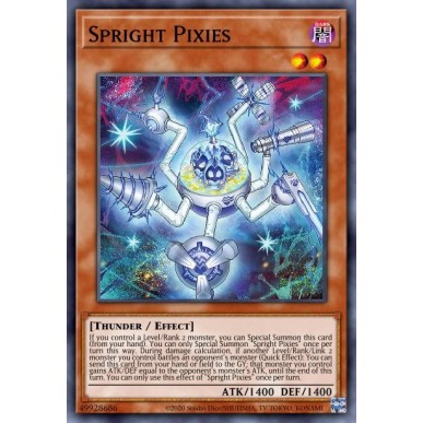 Spright Pixies
