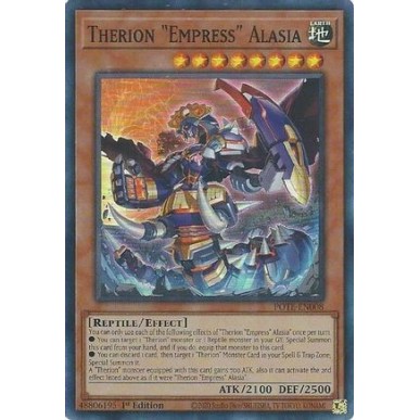 Therion "Imperatrice" Alasia