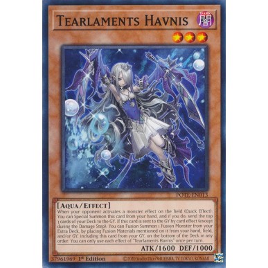 Tiaracrimalamenti Havnis