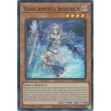 Tearlaments Scheiren