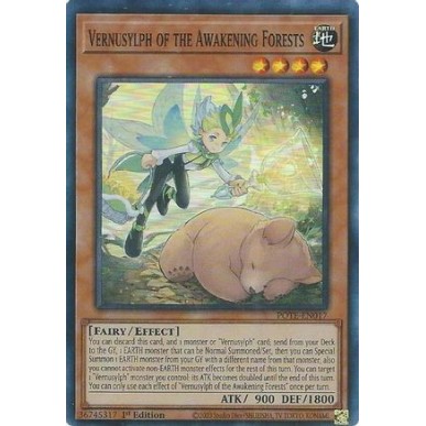 Vernusylph of the Awakening Forests
