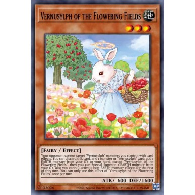 Vernasilfide dei Campi in Fiore