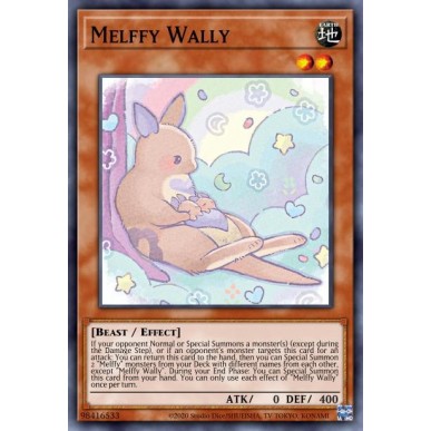 Melffy Wally