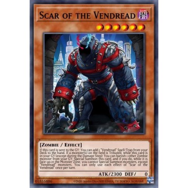 Scar of the Vendread