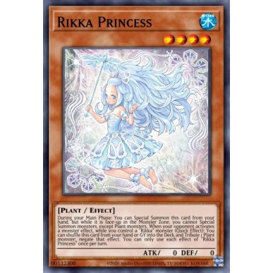 Principessa Rikka