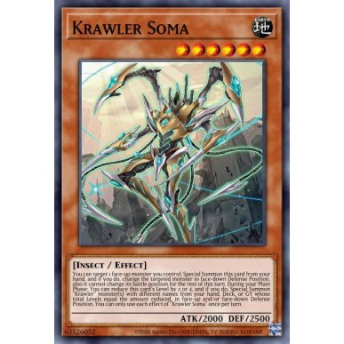 Krawler Soma