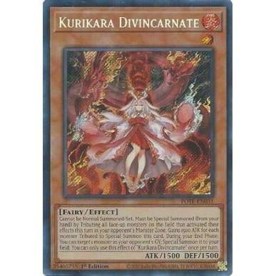 Kurikara Divincarnata (V.1 - Secret...