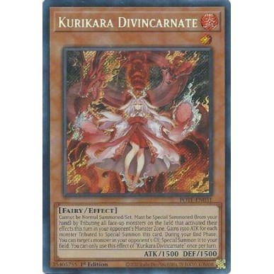 Kurikara Divincarnate (V.1 - Secret...