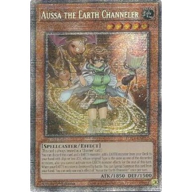 Aussa the Earth Channeler (V.2 -...