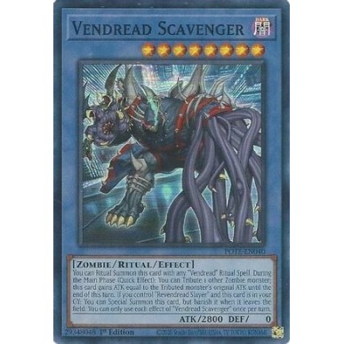 Venterrore Sciacallo