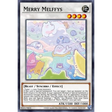 Merry Melffys