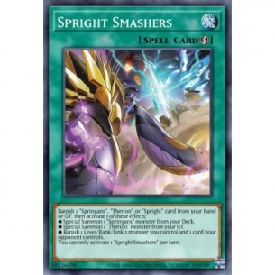 Spright Distruttori