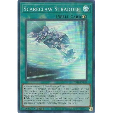 Scareclaw Straddle
