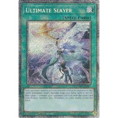 Ultimate Slayer (V.2 - Starlight Rare)