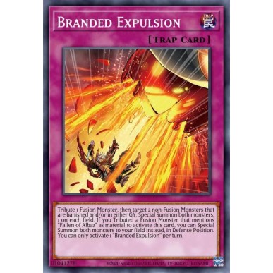 Branded Expulsion