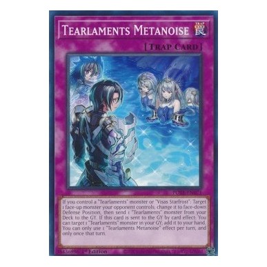 Tearlaments Metanoise