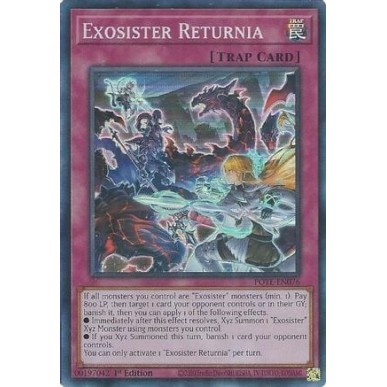Exosister Returnia