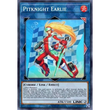 Pitknight Earlie