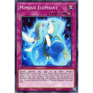 Mimesis Elephant
