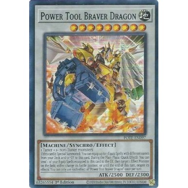 Drago Coraggiosissimo Utensile