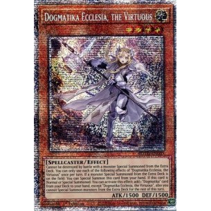 Dogmatika Ecclesia, la...