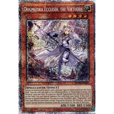 Dogmatika Ecclesia, la Virtuosa (V.2...