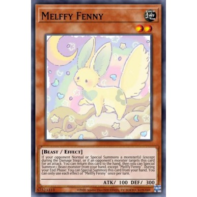 Melffy Fenny