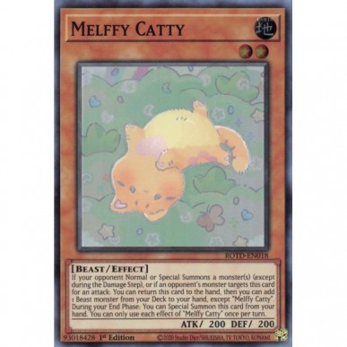 Melffy Catty