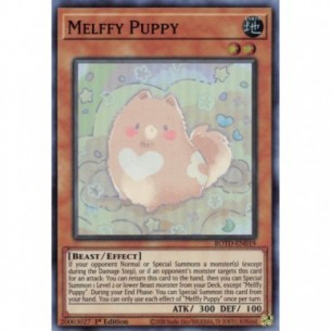 Melffy Puppy