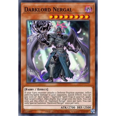 Darklord Nergal