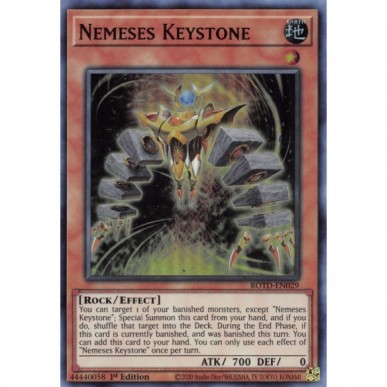 Nemeses Keystone