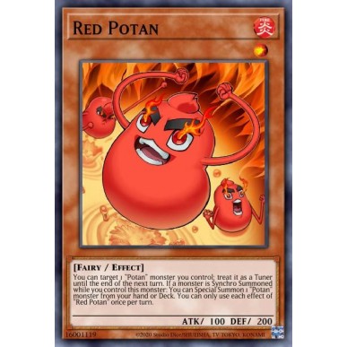 Potan Rosso