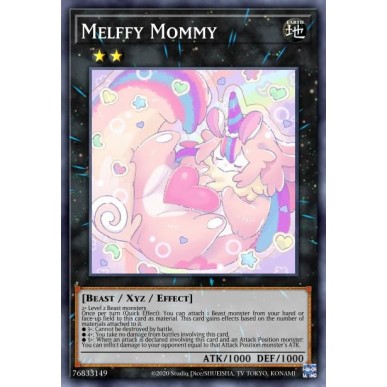 Melffy Mammina