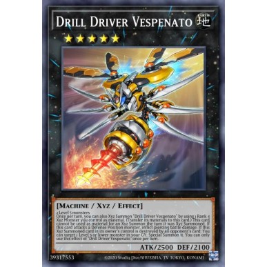 Trapano Avvitatore Vespenato