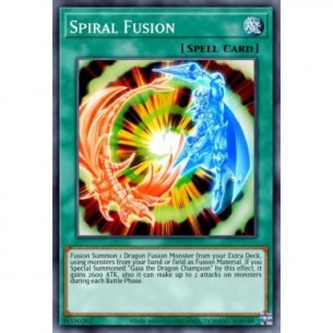Fusione Spirale