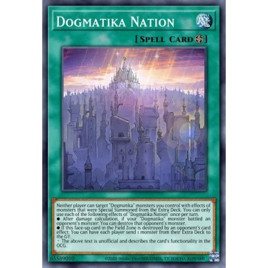 Nazione Dogmatika