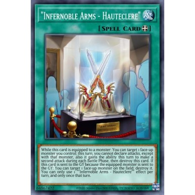 "Infernobili Armi - Hauteclere"