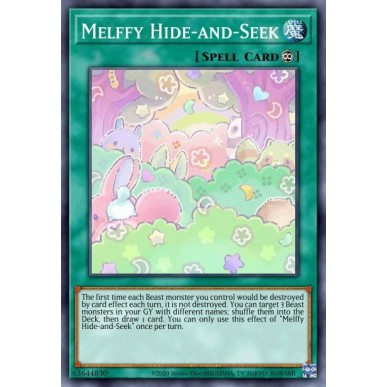 Nascondino Melffy