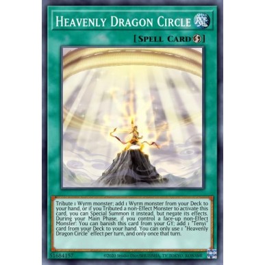 Circolo Drago Celeste