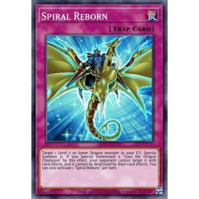 Spirale Resuscitata