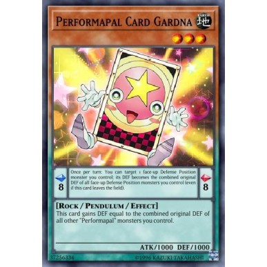 Artistamico Carta Gardna