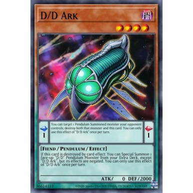 D/D Arca