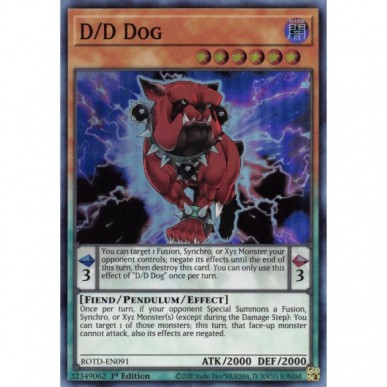 D/D Cane