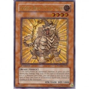 Bestia Cristallo Tigre...