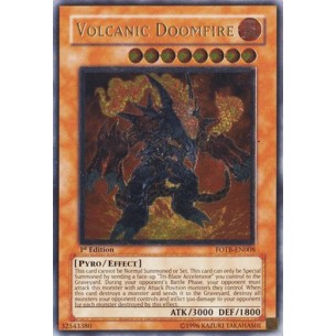 Destino Fuoco Vulcanico...